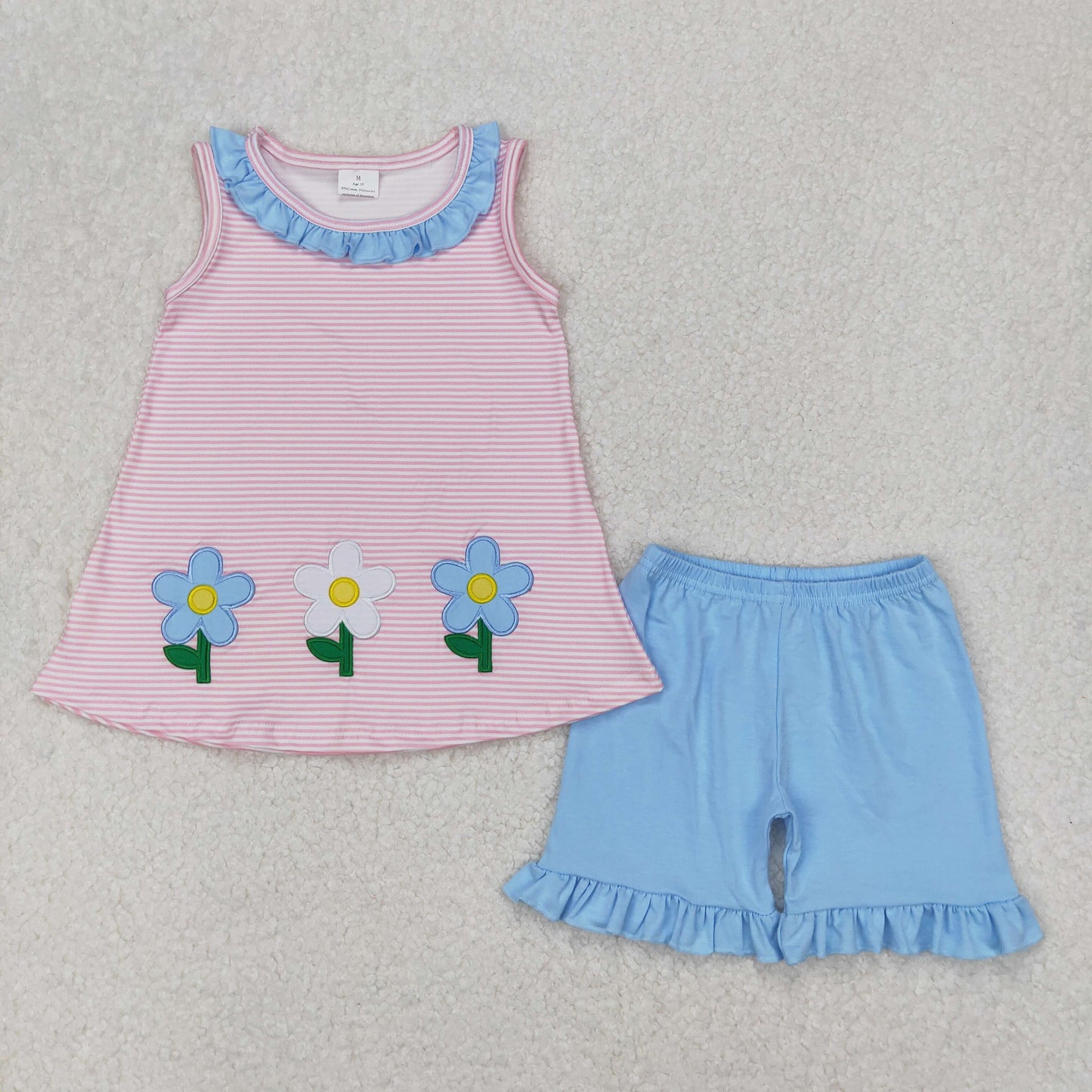 floral two piece sef