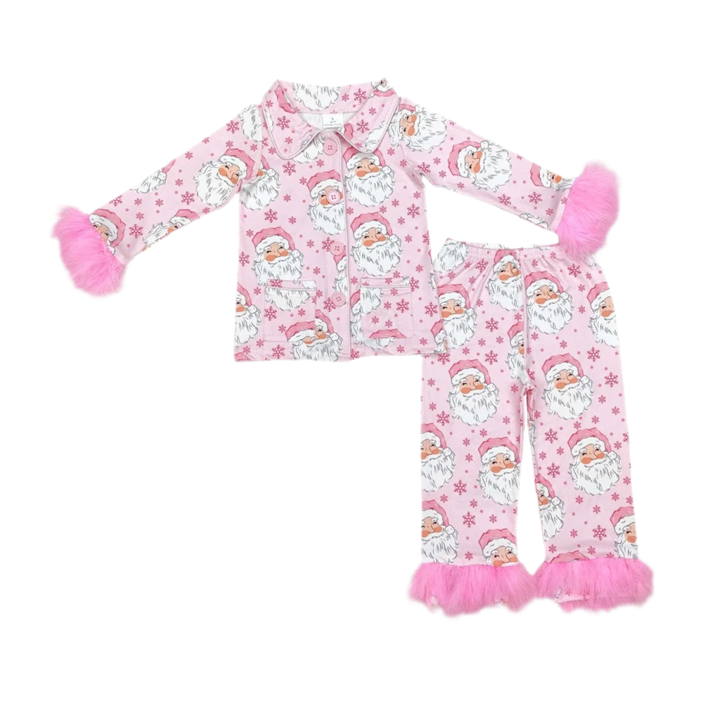 santa pjs