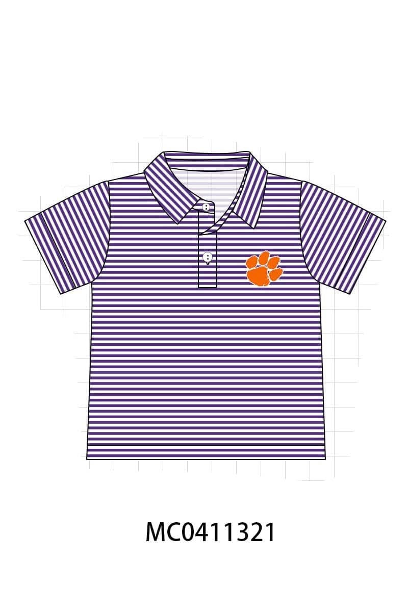 tiger polo
