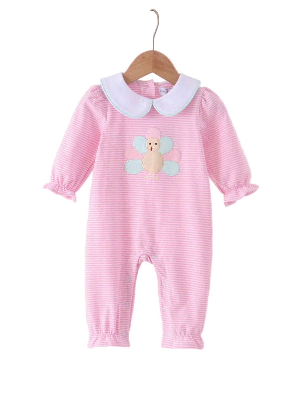 Turkey Romper