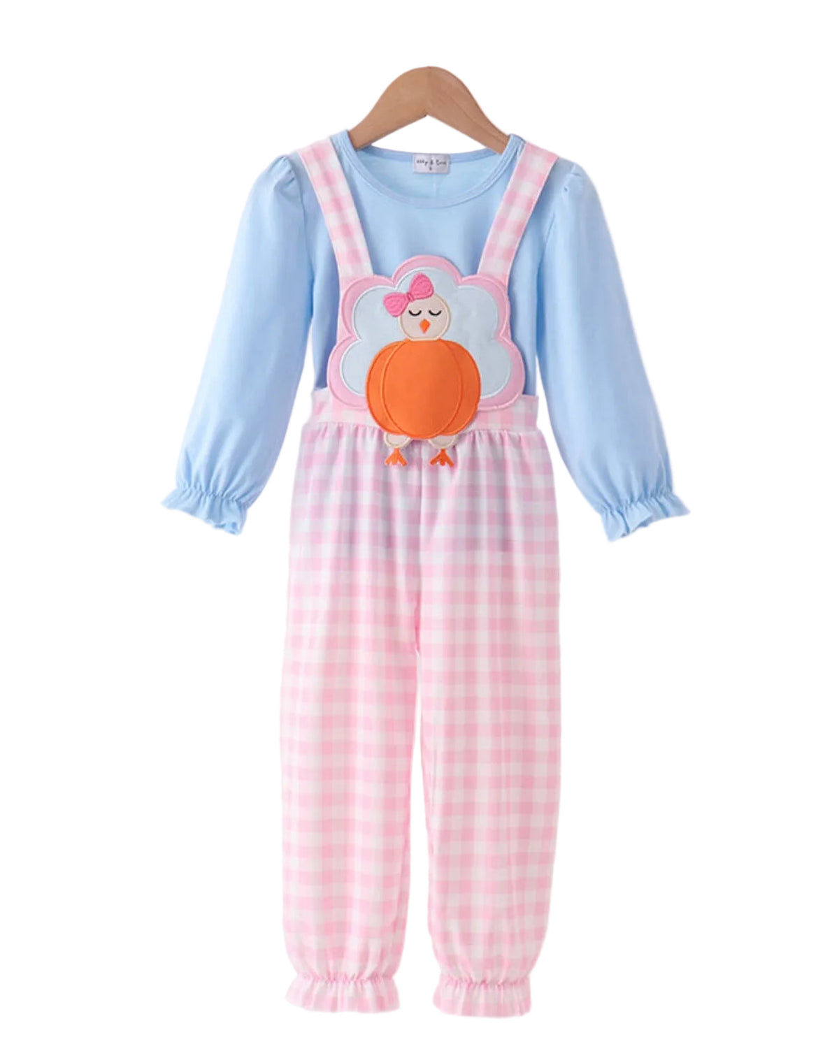 Turkey Jumpsuit Set