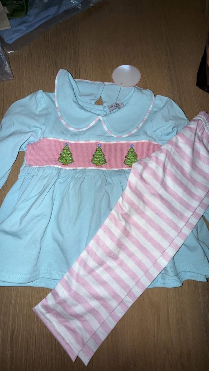 Christmas Tree Set