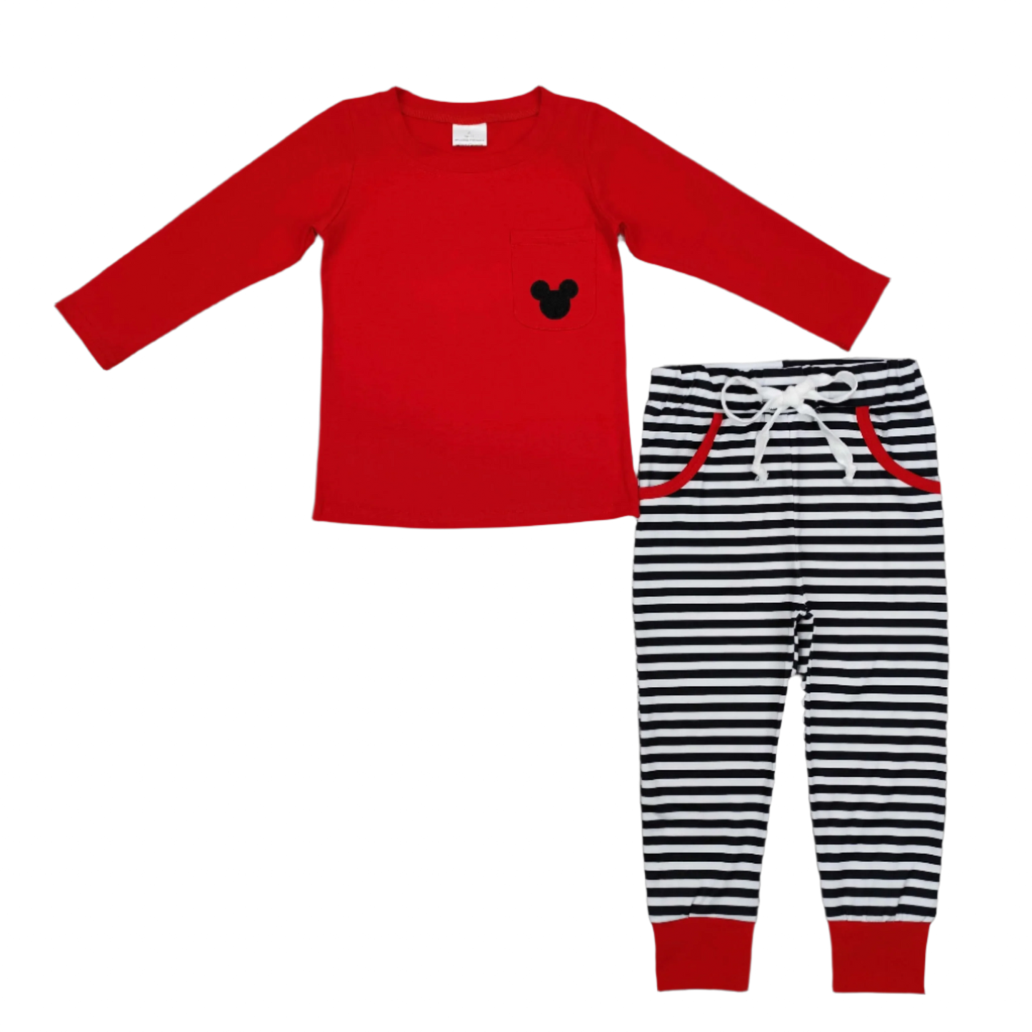 Mouse Two Piece Set