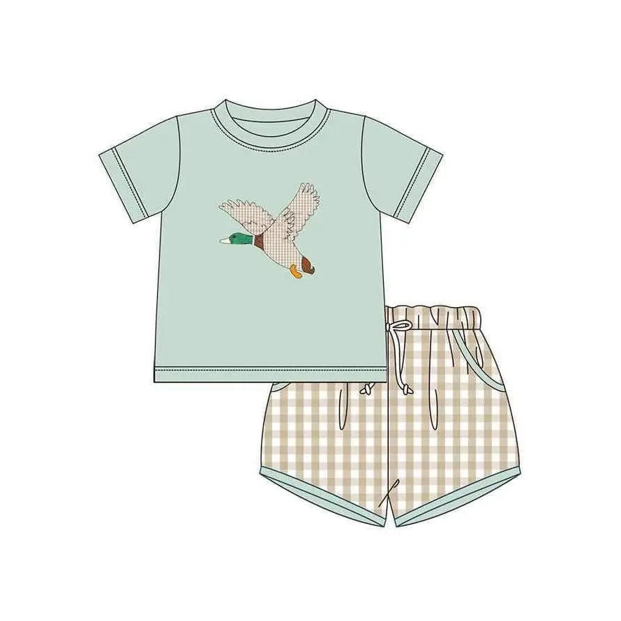 Mallard Two Piece Set