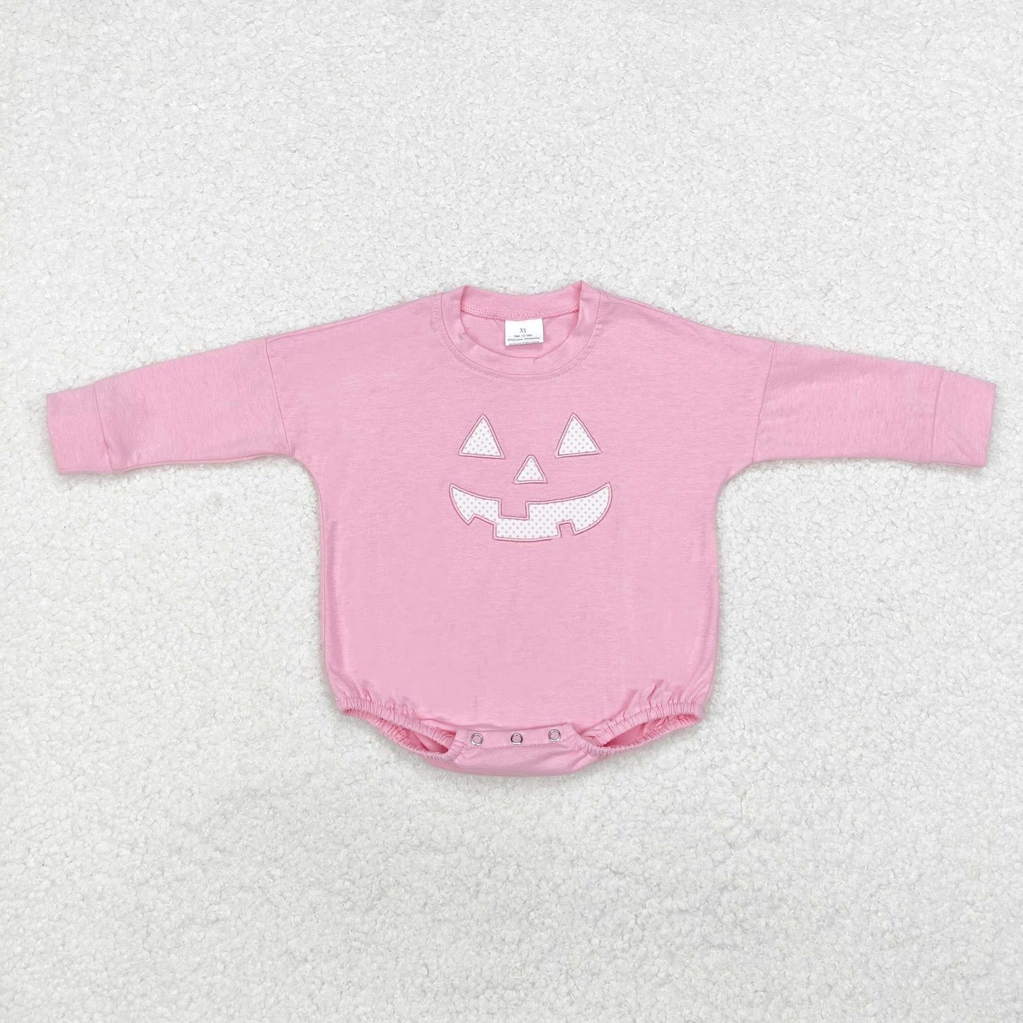 Girl Pumpkin Bubble