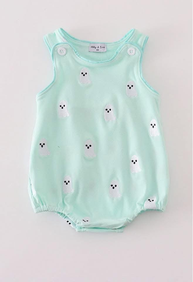 Ghost Romper