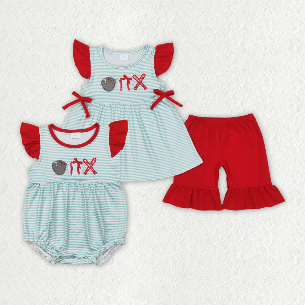 baseball two piece set