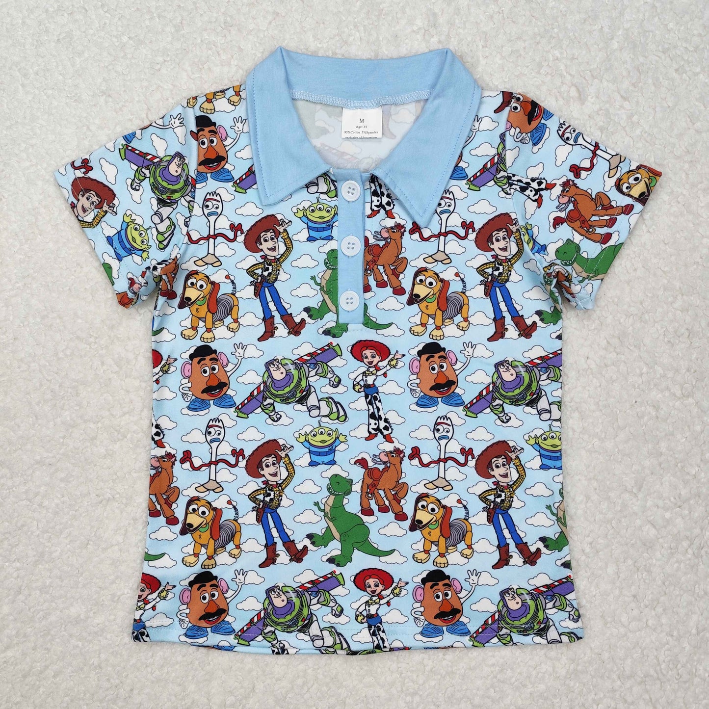 Character Polo