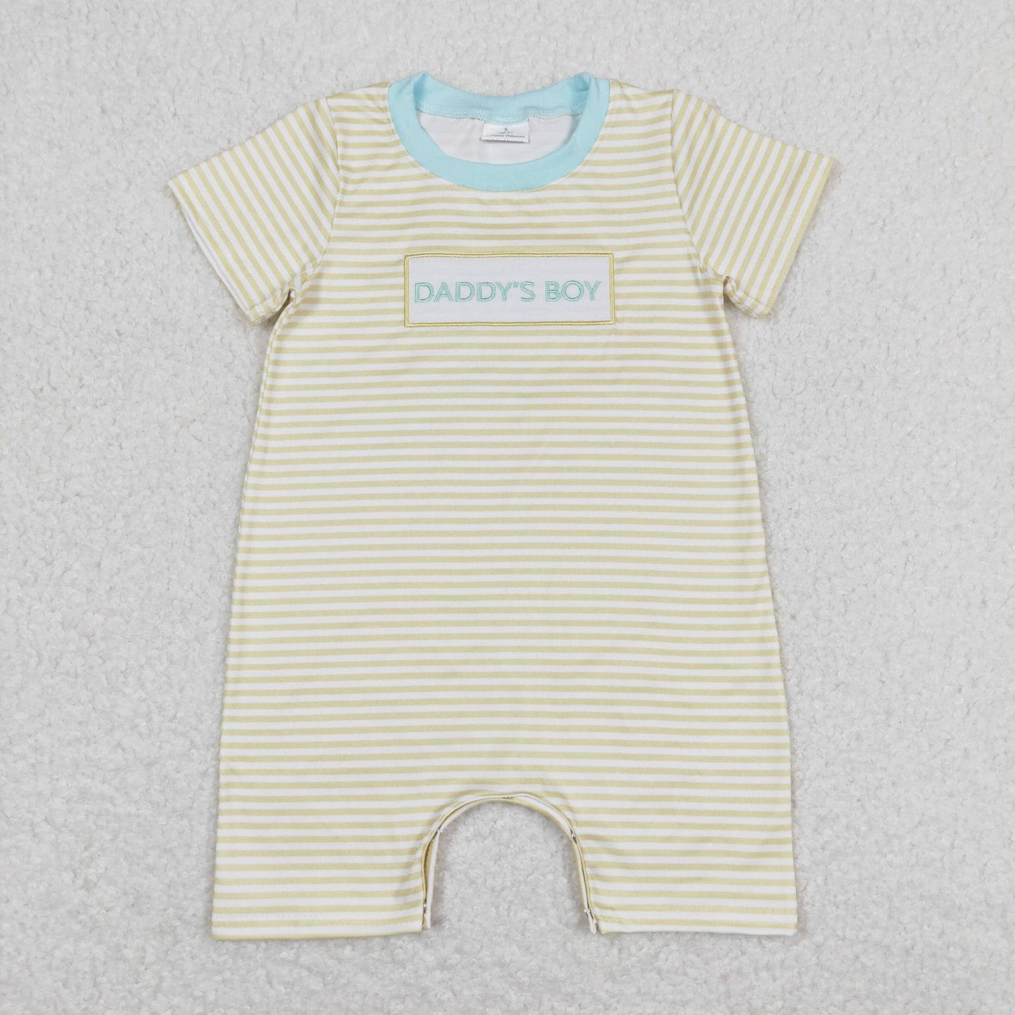 Daddy's Boy Romper