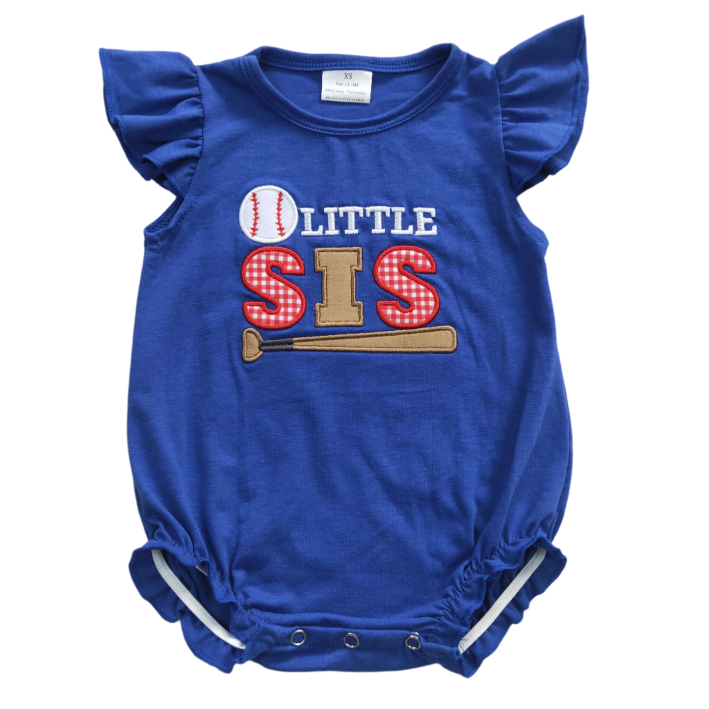 Baseball Little Sis