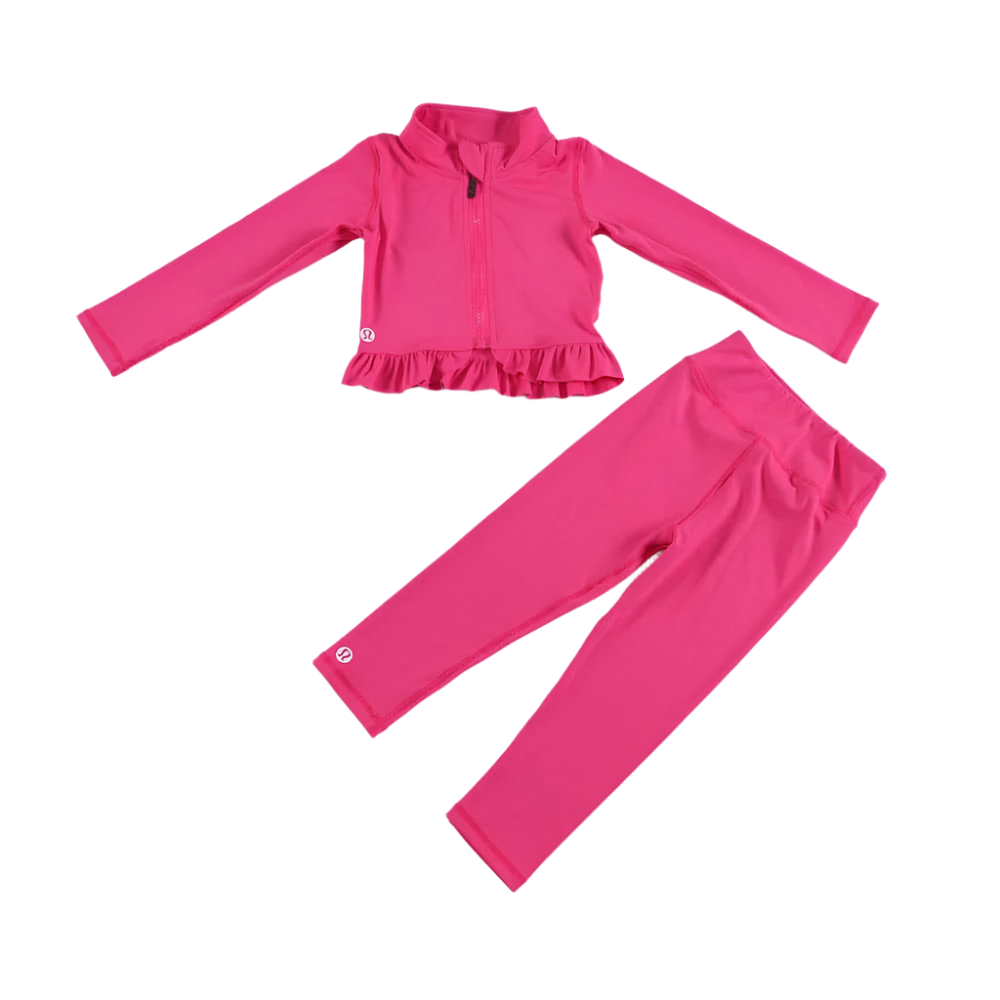 Dupe Long Sleeve Two Piece Set