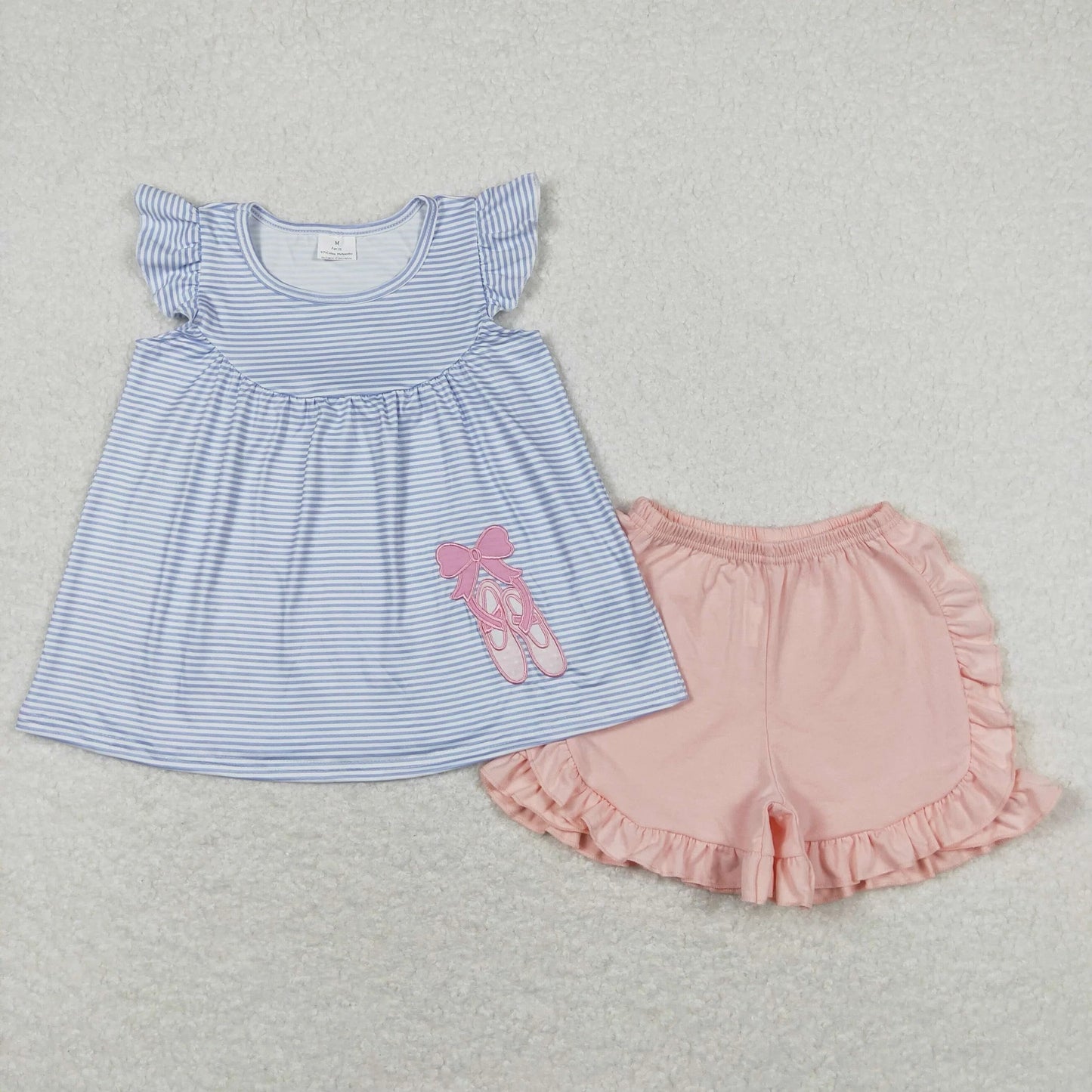 Ballet Two Piece Set