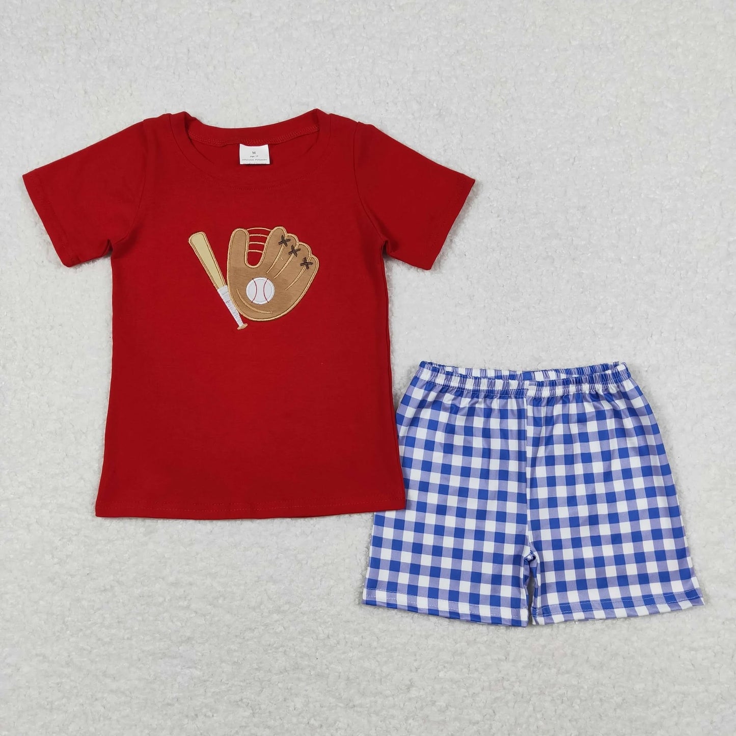 Baseball Glove Set