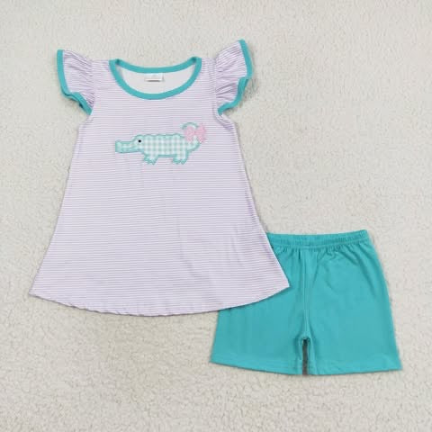 Alligator Set