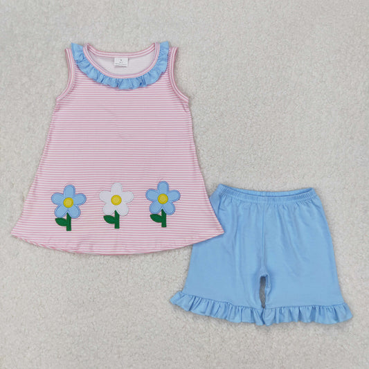 floral two piece sef