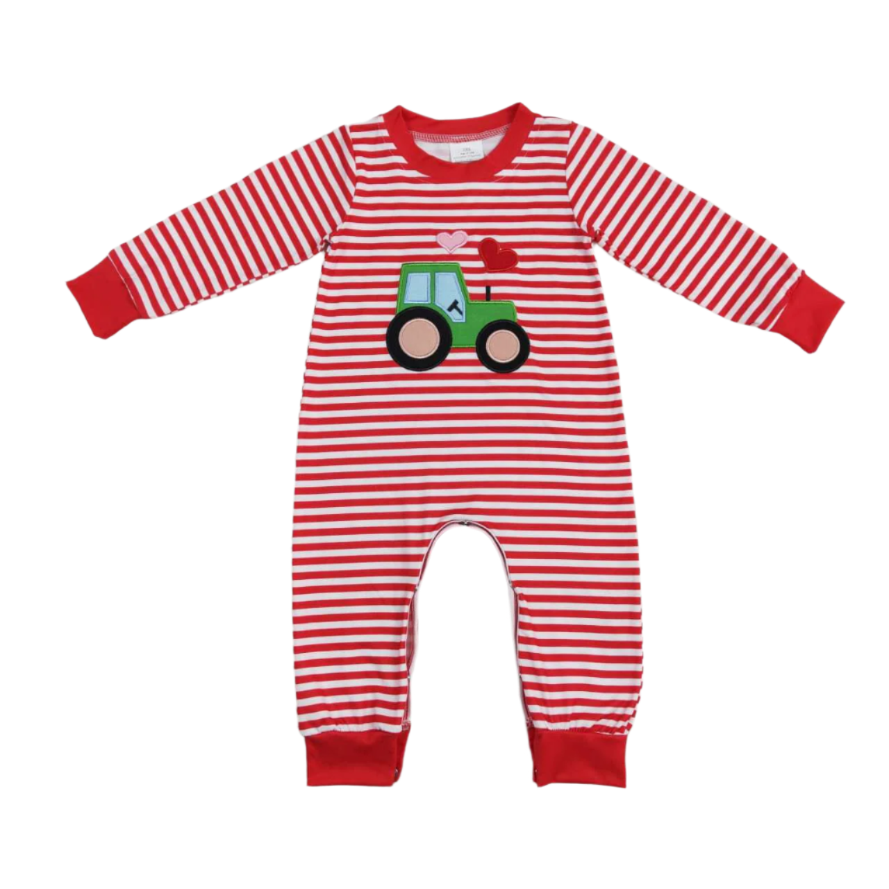 Valentine Romper