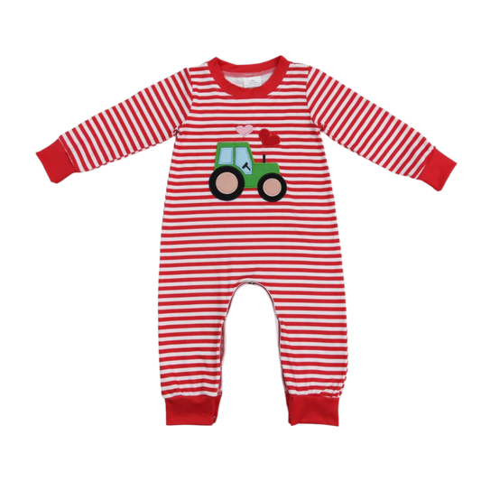 Valentine Romper
