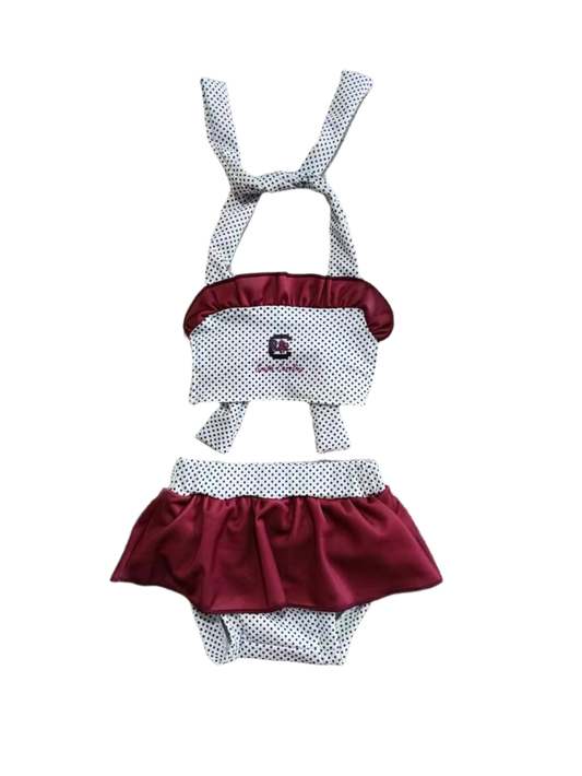 Cocky Two Piece Set