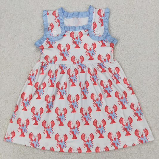 Crawfish Dress