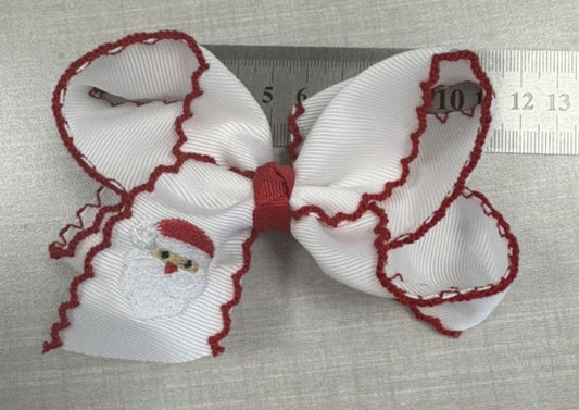 Santa Bow
