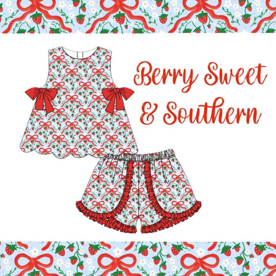 Berry Sweet & Southern
