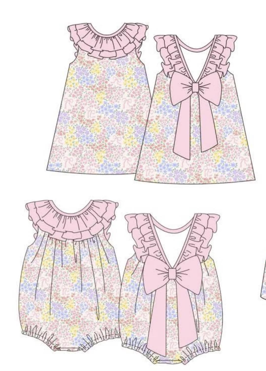 Little Posy Bubble