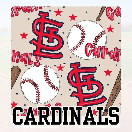 Cardinals Pocket Tee & Short Set