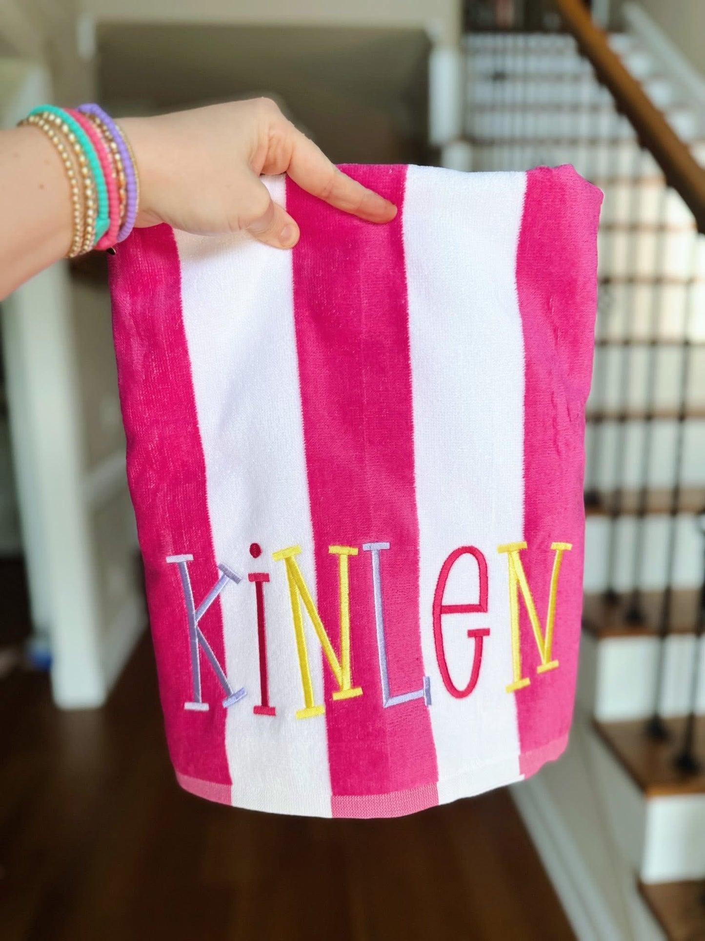 Mystery Towel