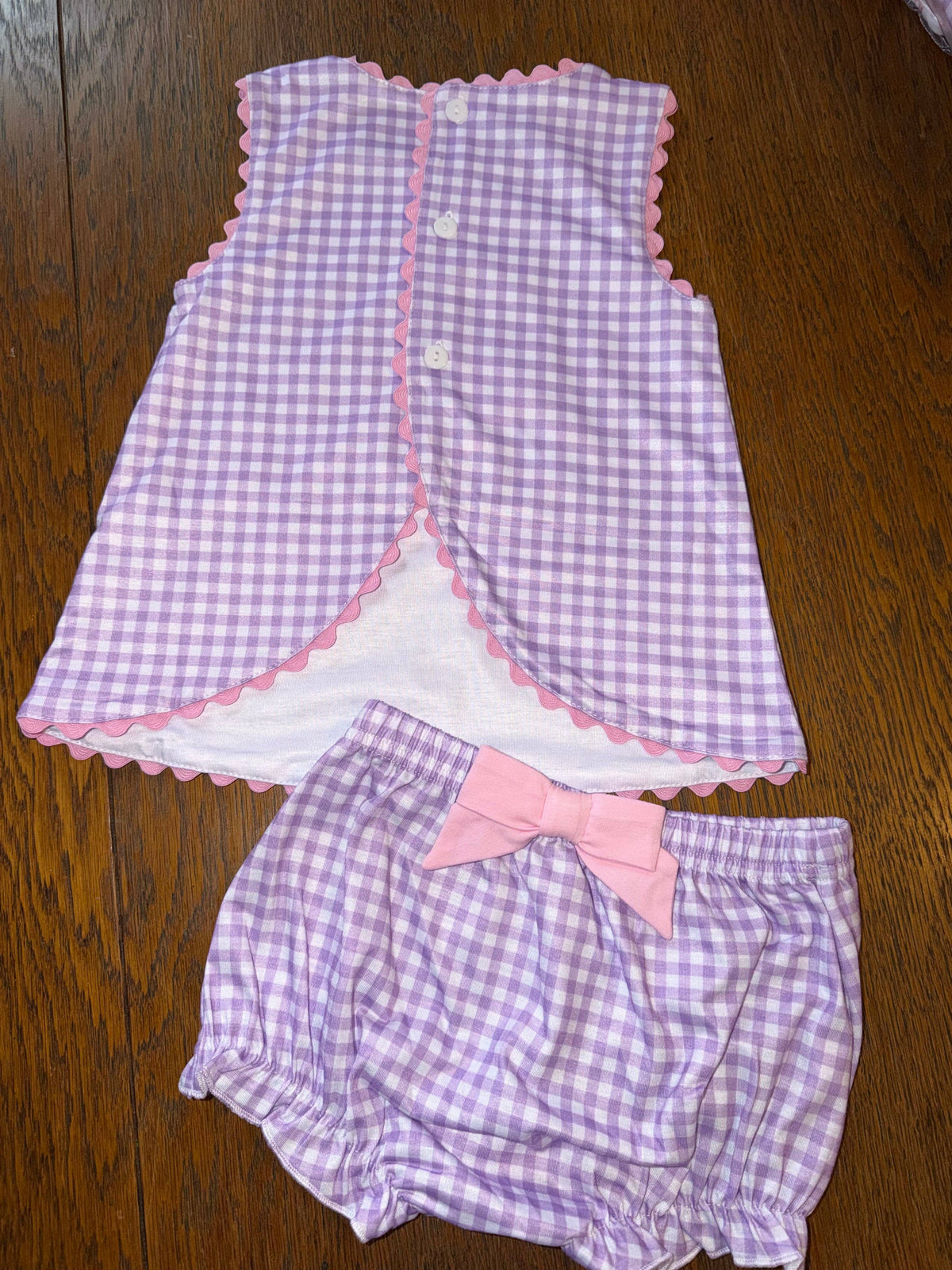 Ghost Diaper Set