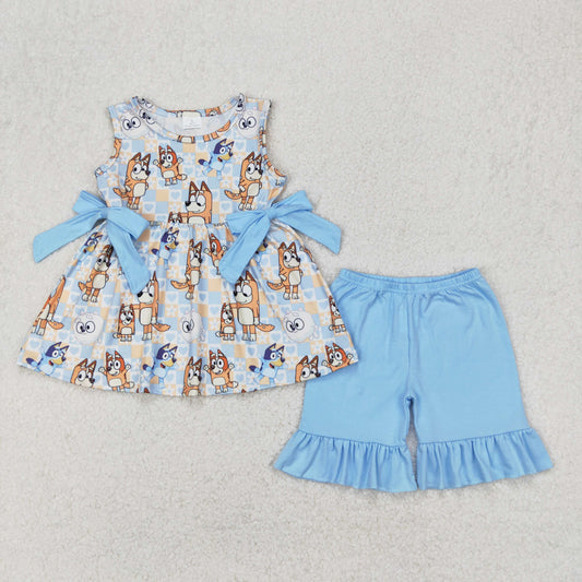 Blue Heeler Two Piece Set