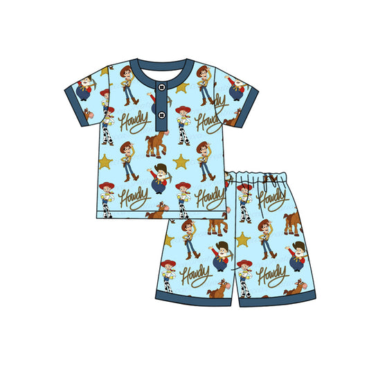 Boy Howdy PJs