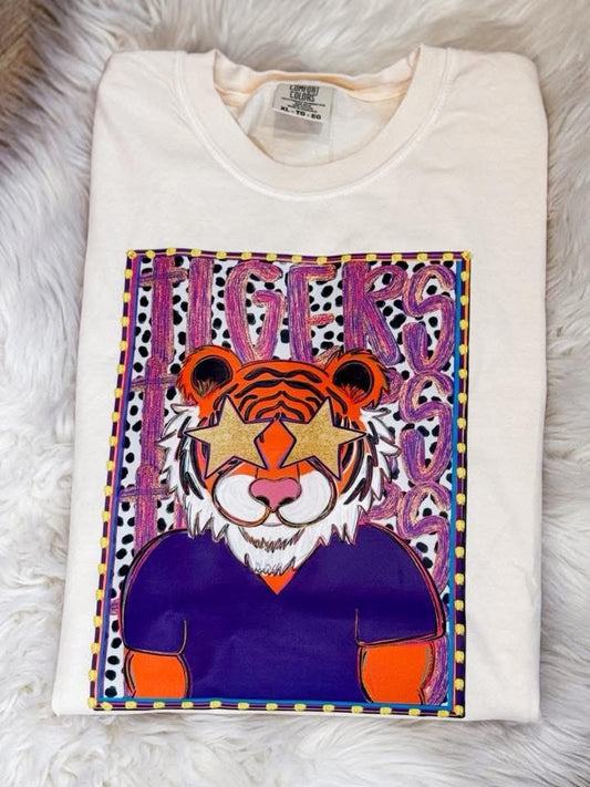 Tiger Tee