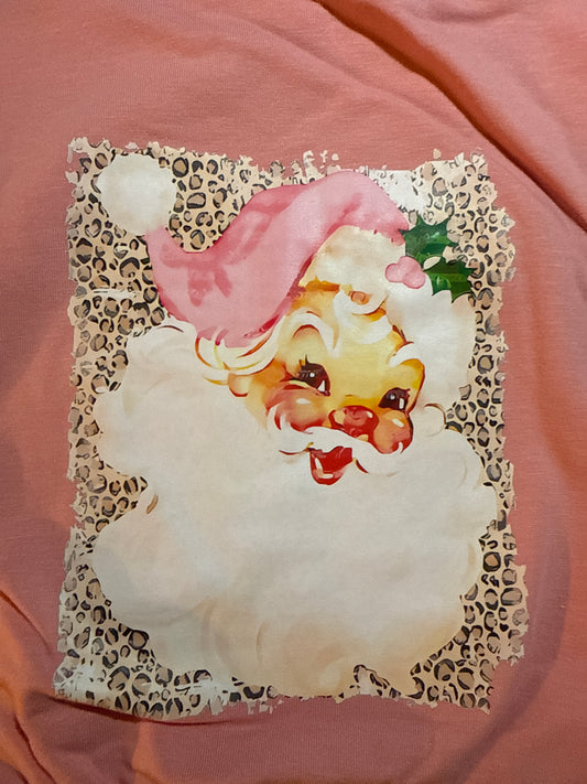 Santa Pullover