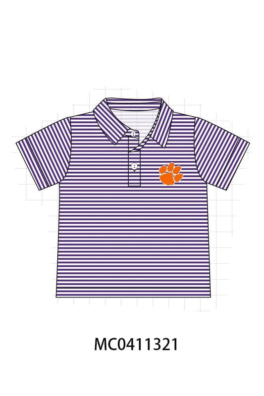tiger polo