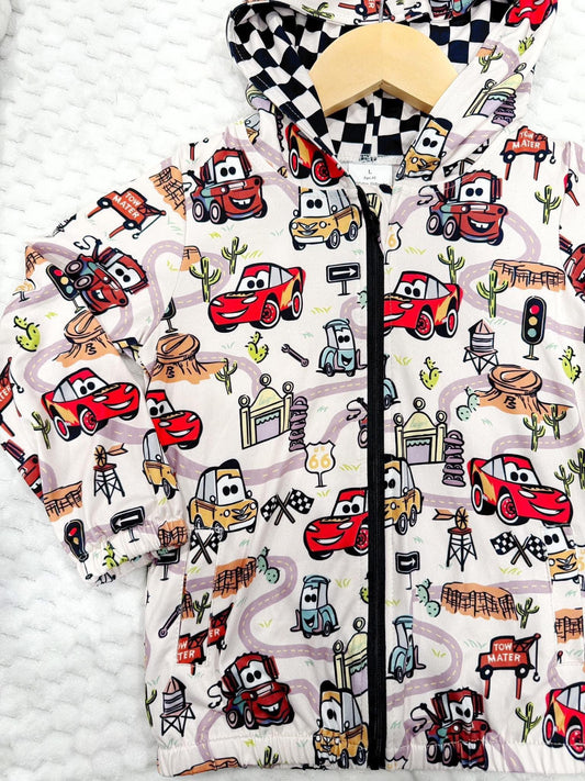 Cars Jacket