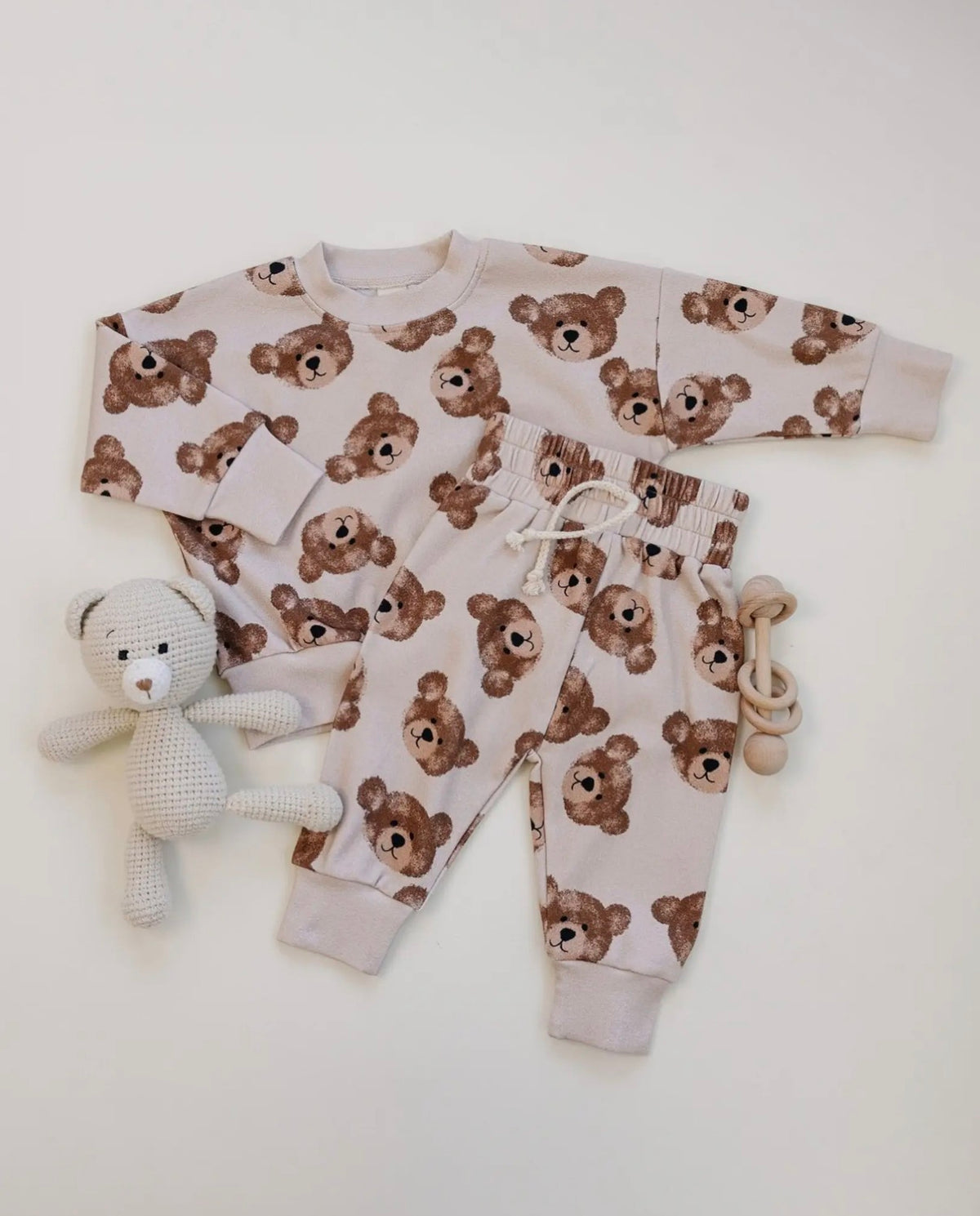 Bear Jogger Set