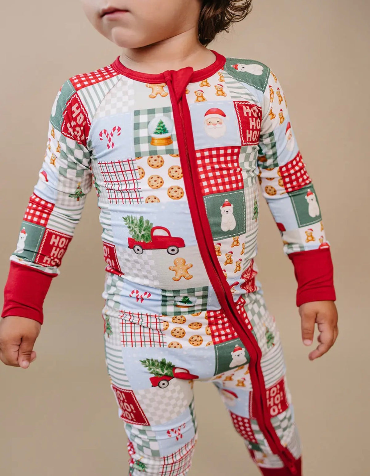 Christmas Vibes Zippy