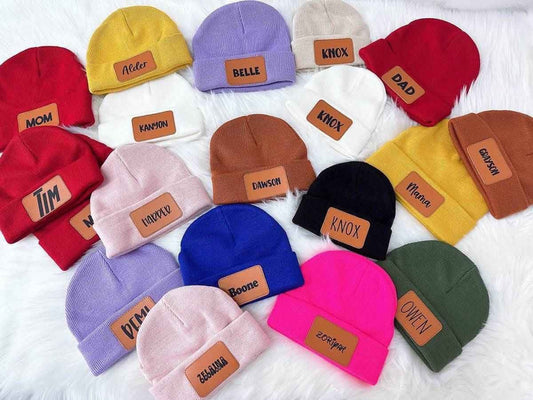 Custom Beanie