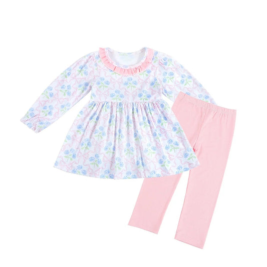 Hydrangea two piece set