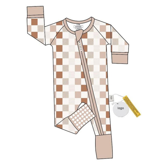 Checkered Zippy