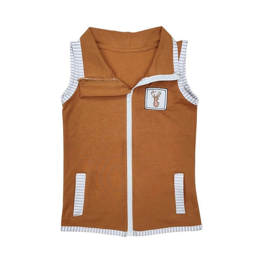 Deer Vest