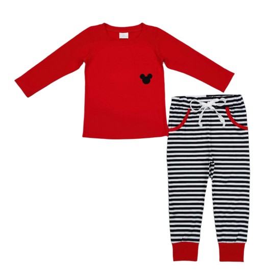 Mouse Two Piece Set