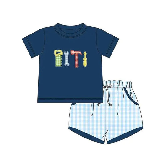 Tools Two Piece Set