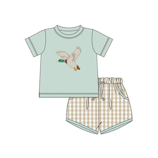 Mallard Two Piece Set
