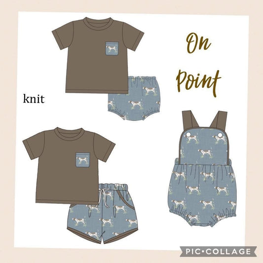 On Point Short Set
