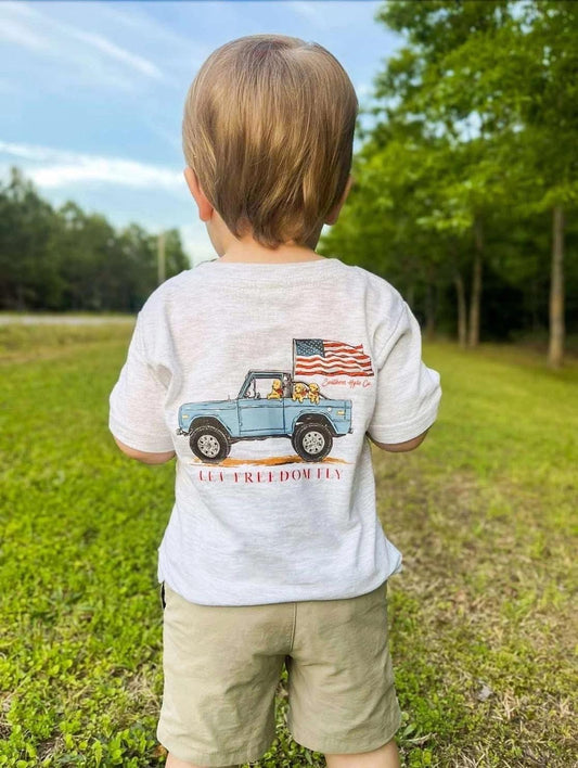 Southern Hyde Co Let Freedom Fly