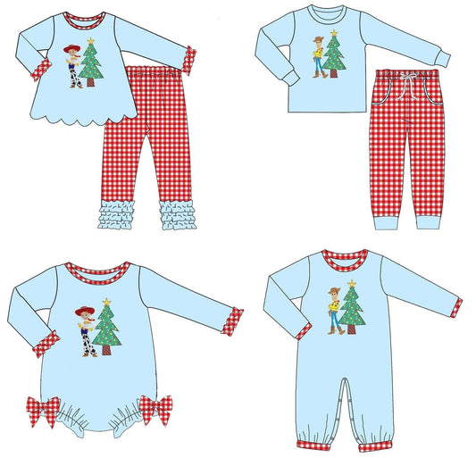 Girls Jessie Pant Set