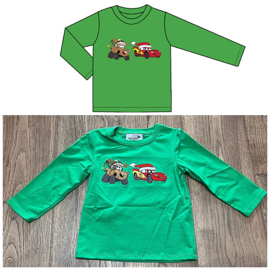 Cars Christmas