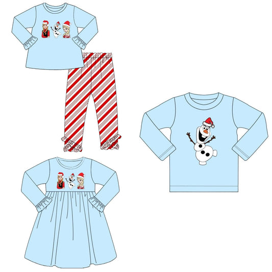 olaf shirt