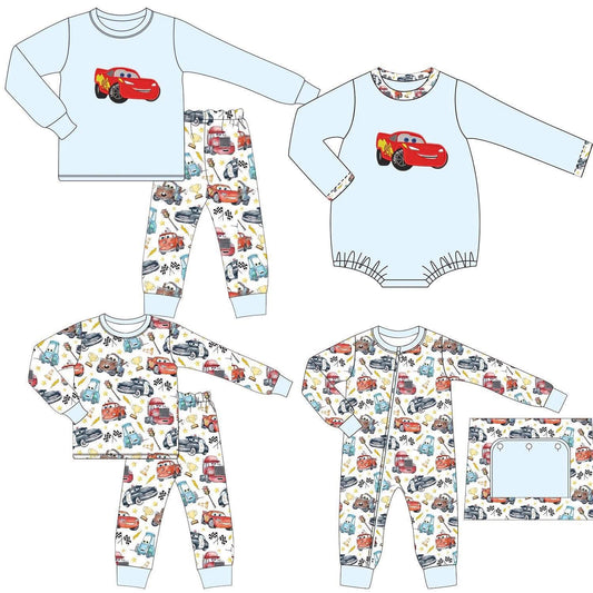 Lightening Fast Boy Set